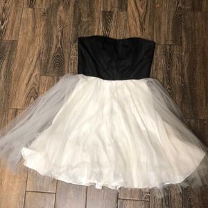 White House Black Market Formal Dress